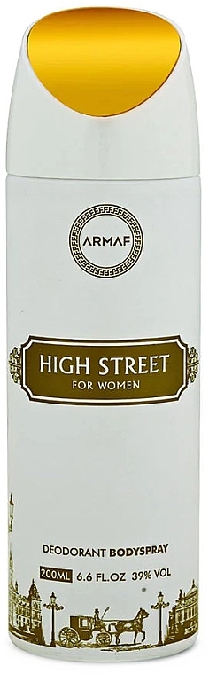 Armaf High Street - Deodorant — photo N1