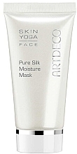 Fragrances, Perfumes, Cosmetics Pure Silk Moisture Mask - Artdeco Skin Yoga Pure Silk Moisture Mask