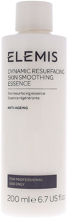 Skin Smoothing Revitalizing Essense - Elemis Dynamic Resurfacing Skin Smoothing Essence Salon Size — photo N1