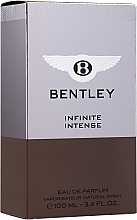 Bentley Infinite Intense - Eau de Parfum — photo N2