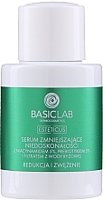Anti-Imperfection Serum with Niacinamide 5%, Prebiotic 5% & Rice Water Filtrate - BasicLab Dermocosmetics Esteticus — photo N5