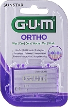 Orthodontic Wax - Gum Ortho Wax — photo N1