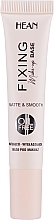 Fragrances, Perfumes, Cosmetics Makeup Base - Hean Fixing Make-Up Base Matte & Smooth