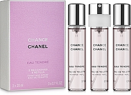 Chanel Chance Eau Tendre - Eau de Toilette (tester) (refill with spray) — photo N1