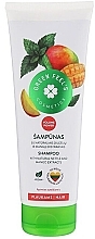 Fragrances, Perfumes, Cosmetics Shampoo "Mango & Nettle" - Green Feel's Shampoo