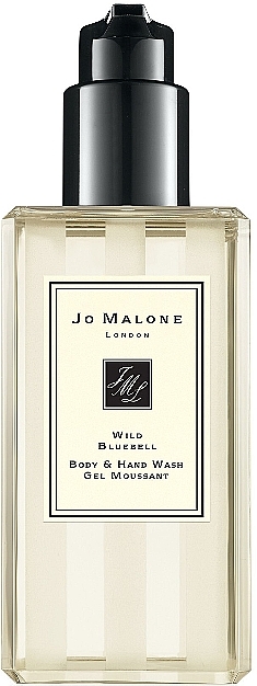 Jo Malone Wild Bluebell - Shower Gel — photo N1