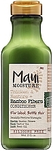 Bamboo Fiber Conditioner for Damaged & Weakened Hair - Maui Moisture Thicken & Restore + Bamboo Fiber Fortifying Conditioner — photo N1