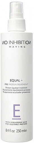 Pre Protein Treatment - No Inhibition Waving Equal+ Pre Protein Treatment — photo N1