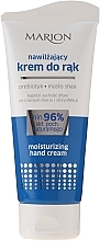 Moisturizing Hand Cream - Marion Moisturizing Hand Cream — photo N1