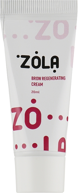 Regenerating Brow Cream - Zola — photo N1