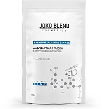 Alginate Mask with Hyaluronic Acid - Joko Blend Premium Alginate Mask — photo N3