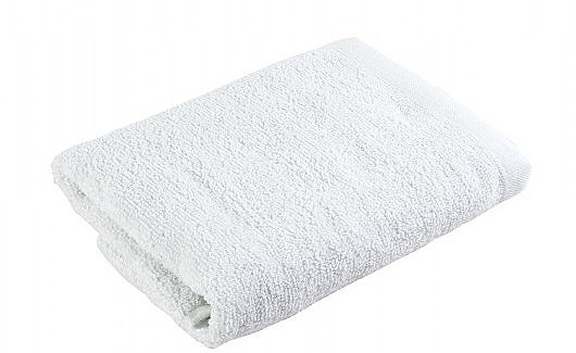 Bath Towel 50 x 90cm, white - Peggy Sage — photo N2