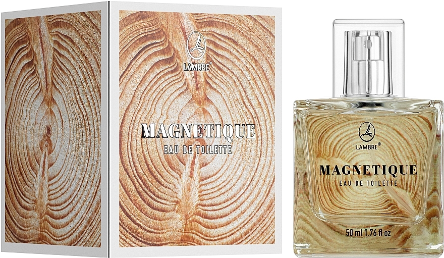 Lambre Magnetique - Eau de Parfum — photo N12