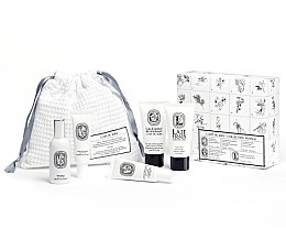 Fragrances, Perfumes, Cosmetics 6-Piece Set - Diptyque Face Care Travel Set (50 ml)