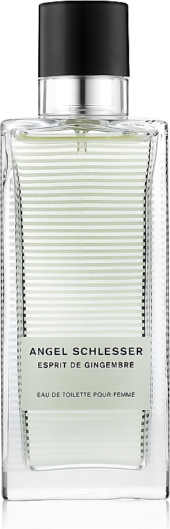 Angel Schlesser Esprit de Gingembre pour Femme - Eau (tester with cap) — photo N1