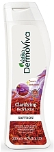 Fragrances, Perfumes, Cosmetics Sage Body Lotion - Dabur Vatika DermoViva Clarifying Body Lotion Saffron