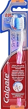 Fragrances, Perfumes, Cosmetics Soft Toothbrush, pink - Colgate Slim Soft