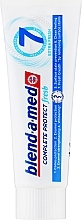 Toothpaste - Blend-a-med Complete 7+ Mouthwash Extra Fresh — photo N1