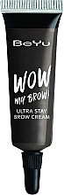 Fragrances, Perfumes, Cosmetics Brow Cream - BeYu Wow My Brow Ultra Stay Brow Cream