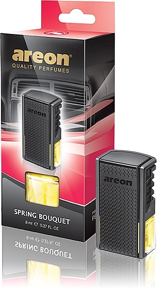 Air Freshener - Areon Car Spring Bouquet — photo N1