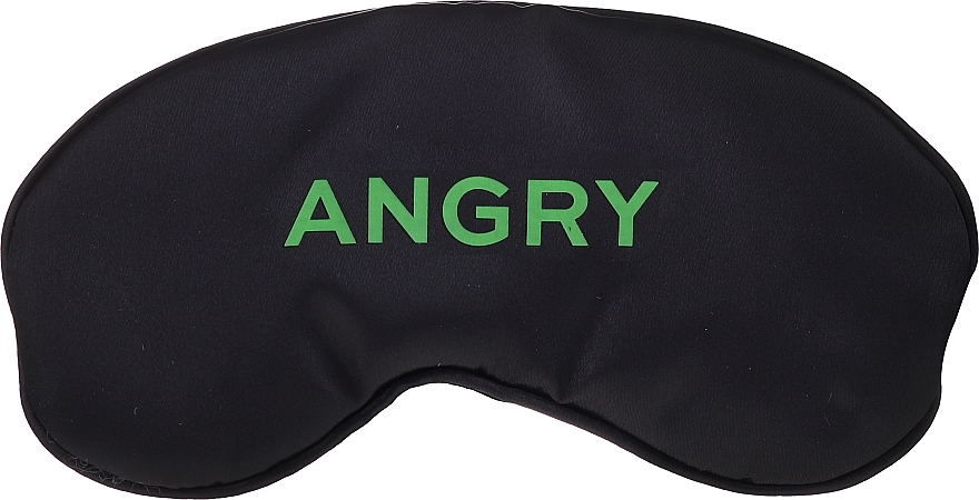 Sleeping Mask - Revolution Skincare Angry Mood Soothing Sleeping Eye Mask — photo N1