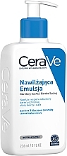 Fragrances, Perfumes, Cosmetics Moisturizing Face Lotion for Dry & Very Dry Skin - CeraVe Facial Moisturizing Lotion