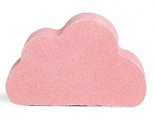 Bath Bomb 'Cloud of Sweet Dreams', pink - Martinelia Sweet Dreams Cloud Bath Bomb — photo N1