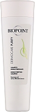 Fragrances, Perfumes, Cosmetics Cleansing Shampoo - Biopoint Dermocare Purify Shampoo