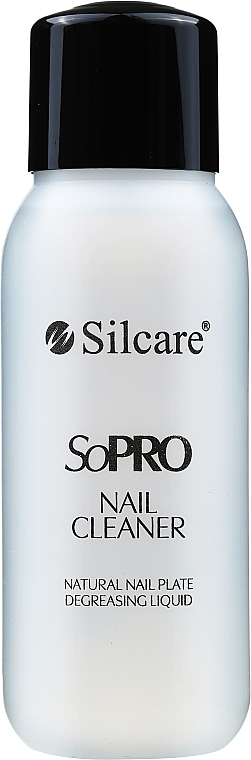 Nail Cleaner - Silcare SoPro Nail Cleaner — photo N1