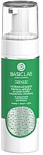 Normalizing Cleansing Foam for Oily, Acne-Prone & Sensitive Skin - BasicLab Dermocosmetics Micellis — photo N1