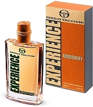 Fragrances, Perfumes, Cosmetics Sergio Tacchini Experience Discovery - Eau de Toilette