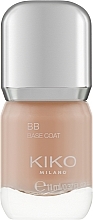 Perfecting & Smoothing Base Coat with Kukui Oil - Kiko Milano BB Base Coat — photo N1