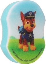 Fragrances, Perfumes, Cosmetics Kids Bath Sponge "Paw Patrol", Chase, blue - Suavipiel Paw Patrol Bath Sponge