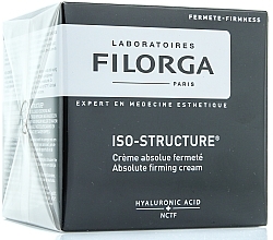 Fragrances, Perfumes, Cosmetics Day Cream - Filorga Iso-Structure