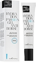 Fragrances, Perfumes, Cosmetics Eye Contour Gel - Diego Dalla Palma Hydration Passion Stop Bags And Dark Circles Eye Gel