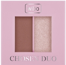 Fragrances, Perfumes, Cosmetics Eyeshadow - Wibo Chosen Duo Shadow