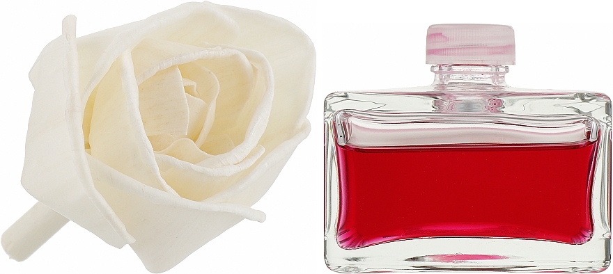 Beautiful Rose Fragrance Diffuser - Brait Magic Flowers — photo N2