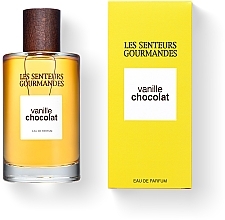 Les Senteurs Gourmandes Vanille Chocolat - Eau de Parfum — photo N3