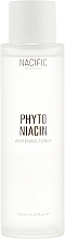 Brightening Face Toner - Nacific Phyto Niacin Whitening Toner — photo N2