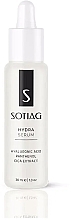 Fragrances, Perfumes, Cosmetics Moisturizing Face Serum - Sotiag Hydra Serum