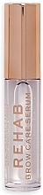 Fragrances, Perfumes, Cosmetics Brow Serum - Makeup Revolution Rehab Brow Care Serum