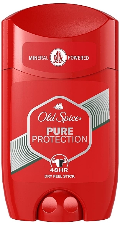 Deodorant Stick - Old Spice Pure Protection — photo N1