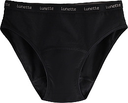 Fragrances, Perfumes, Cosmetics Menstrual Panties, black - Lunette