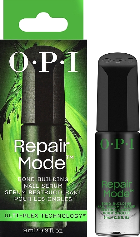 Nail Strengthening Serum - OPI Repair Mode Bond Building Nail Serum — photo N2