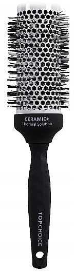 Ceramic Hair Brush, 42mm - Top Choice Ceramic+ Thermal Solution — photo N1
