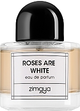 Fragrances, Perfumes, Cosmetics Zimaya Roses Are White - Eau de Parfum