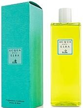 Fragrances, Perfumes, Cosmetics Acqua Dell Elba Giardino Degli Aranci - Reed Diffuser (refill)