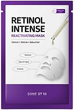 Fragrances, Perfumes, Cosmetics Retinol Intensive Face Mask - Some By Mi Retinol Intense Reactivating Mask