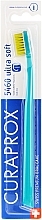 Toothbrush, turquoise-green - Curaprox Ultra Soft — photo N1