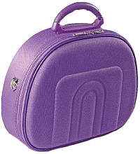 Fragrances, Perfumes, Cosmetics Makeup Case, M, 95320, purple - Top Choice